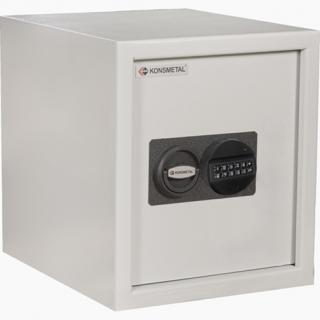 Sejf meblowy ML 45/S1-EB. Klasa S1, Zamek elektroniczny klasy B. 450*400*460+20 mm. (w*s*g).