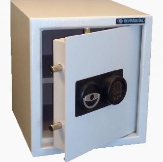 Sejf meblowy ML 45/S2-EB. Zamek elektroniczny klasy B.