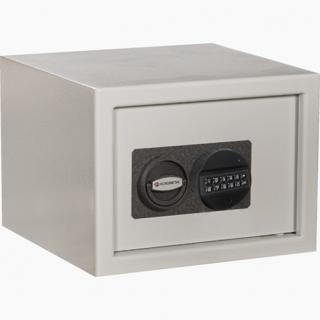 Sejf ML 30/S1-EB. Klasa S1. Zamek elektroniczny klasy B. 300*400*400 mm (w*s*g)
