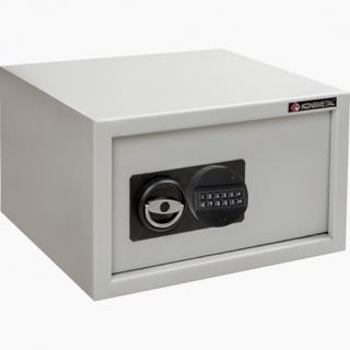 Sejf na pieniądze SL 30/I-EB. Elektroniczny klasy B. 300*490*460 mm. (w*s*g).