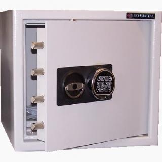 Sejf na pieniądze SL 45-EA Klasy I. Zamek elektroniczny klasa A. 450*490*460 mm (w*s*g).