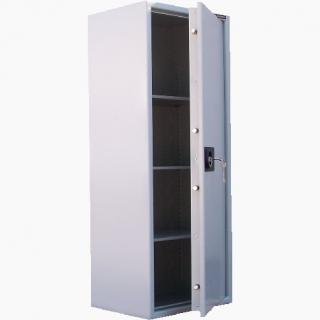Szafa metalowa. MS1M/A 150-K. Na dokumenty niejawne. 1500*700*400 mm (w*s*g).