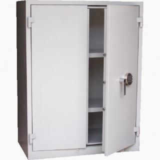 Szafa ognioodporna BM 1220-E. Elektroniczny. 1220*930*520 mm. (w*s*g)