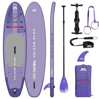 Deska SUP Aqua Marina Coral NIGHT FADE 10'2"