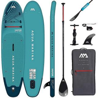 Deska SUP Aqua Marina Vapor 10'4" + Bojka na wiosło