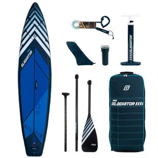 Deska SUP GLADIATOR Pro 12'6" Touring  Wide