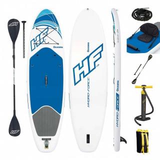 Deska SUP Hydro Force Oceana XL Combo 10' + siedzisko + wiosło (2w1) + smycz