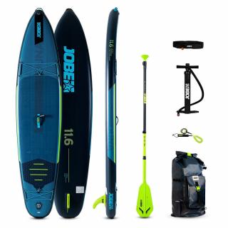 Deska SUP Jobe Aero Duna Steel Blue 11'6" Touring (5 lat gwarancji)