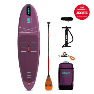 Deska SUP Jobe Lina 10'0" ( 5 lat gwarancji)