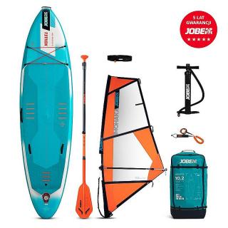 Deska wind SUP Jobe Mohaka 10'2" + Żagiel Venta 3.5m2
