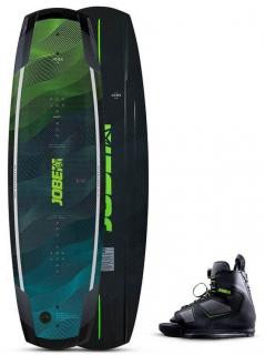 Komplet wakeboard Jobe Vanity 141 + wiązania (motorówka)