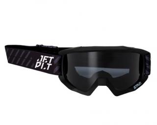 Niezatapialne, polaryzowane gogle na skuter wodny Jetpilot H2O Solid Goggle