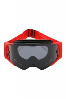 Niezatapialne, polaryzowane gogle na skuter wodny Jetpilot Vault Vision Race Goggle Red