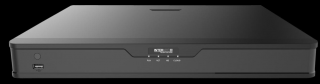 i6.5-N25216UHV REJESTRATOR IP INTERNEC / 16 KANAŁÓW / HDMI 4K  / 2 x HDD / 2 x LAN / 160/64Mbps