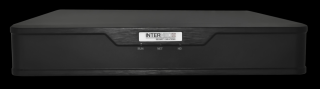 i6-T32108VH REJESTRATOR HD-TVI INTERNEC / 8 KANAŁÓW + 4 x IP (DO 12 x IP) / 8MPX / HDMI / 1 x HDD / AUDIO