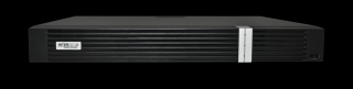i6-T43208UHV REJESTRATOR HD-TVI INTERNEC / 8 KANAŁÓW + 8 x IP (DO 16 x IP) / 8MPX / HDMI 4K / 2 x HDD / AUDIO