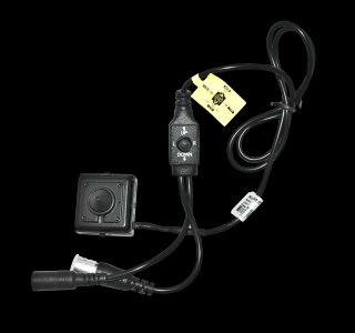 i8-00G2 KAMERA HD-TVI INTERNEC 1080p / 3,6 mm / MINI