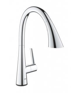 Bateria Kuchenna Zedra Touch 30219002 Grohe