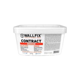 CONTRACT MEDIUM 2,5 kg Klej do tapet WALLFIX