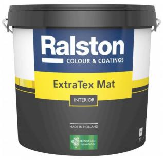 Farba ExtraTex Mat BW 0.95L Ralston