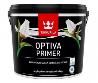 Farba gruntująca Optiva Premier Biały 9l Tikkurila