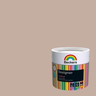 Farba Lateksowa Designer Colour Cup Of Coffee 2,5L Beckers