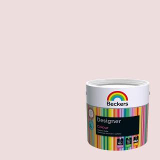 Farba Lateksowa Designer Colour Powder Pink 2,5L Beckers