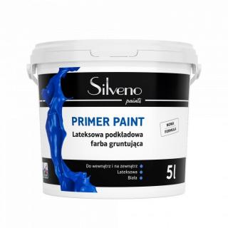 Farba Podkładowa Primer Paint 5L Silveno