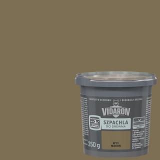 Szpachla Do Drewna H11 Mahoń 250g Vidaron