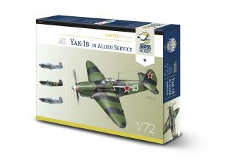 70029 Jak-1b Allied Fighter Limited Edition