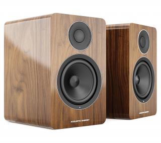 Acoustic Energy AE1 Active (Orzech połysk) - Cena za szt. - Raty 30x0% lub specjalna oferta! - Dostawa 0zł! - Odsłuchy - Polska gwarancja