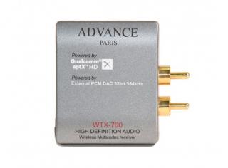 Advance Acoustic WTX-700 - Raty 30x0% lub specjalna oferta! - Dostawa 0zł! - Odsłuchy - Polska gwarancja