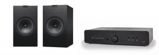 Atoll IN50 Signature + Kef Q350 - Raty 10x0% - Dostawa 0zł! - Odsłuchy - Polska gwarancja