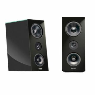 Audio Physic Spark (Czarny - szkło) - Cena za szt. - Raty 30x0% lub specjalna oferta! - Dostawa 0zł! - Odsłuchy - Polska gwarancja