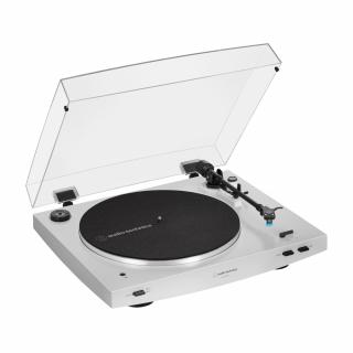 Audio-Technica AT-LP3XBT (Biały) - Raty 10x0% lub specjalna oferta! - Dostawa 0zł! - Odsłuchy - Polska gwarancja