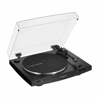 Audio-Technica AT-LP3XBT (Czarny) - Raty 10x0% lub specjalna oferta! - Dostawa 0zł! - Odsłuchy - Polska gwarancja