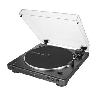 Audio-Technica AT-LP60XBT (Czarny) - Raty 10x0%! - Dostawa 0zł! - Odsłuchy - Polska gwarancja