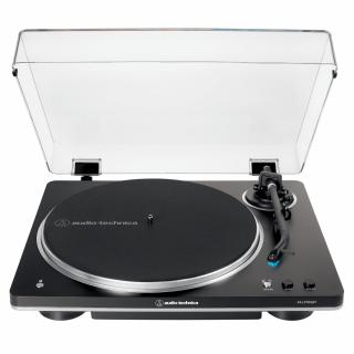 Audio-Technica AT-LP70XBT (Czarno-Srebrny) - Raty 10x0% - Dostawa 0zł! - Odsłuchy - Polska gwarancja