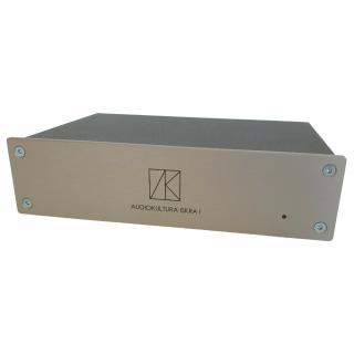 Audiokultura Iskra I (Srebrny | Front Aluminium) - Raty 10x0% lub specjalna oferta! - Dostawa 0zł! - Odsłuchy - Polska gwarancja