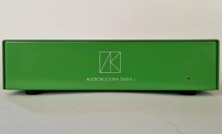 Audiokultura Iskra I (Zielony / Yellow Green) - Raty 10x0% lub specjalna oferta! - Dostawa 0zł! - Odsłuchy - Polska gwarancja