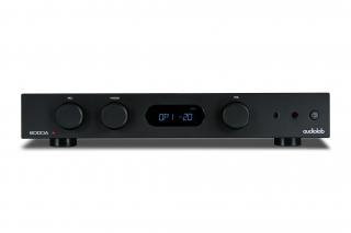Audiolab 6000A (Czarny) - Raty 20x0% lub specjalna oferta! - Dostawa 0zł! - Odsłuchy - Polska gwarancja