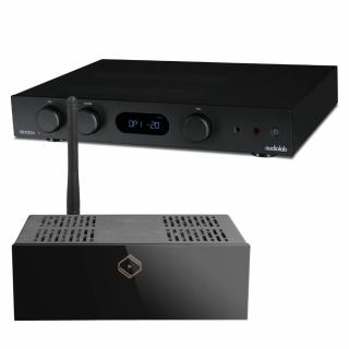 Audiolab 6000A (Czarny) + Silent Angel Bremen B1T - Raty 10x0% lub specjalna oferta! - Dostawa 0zł! - Odsłuchy - Polska gwarancja