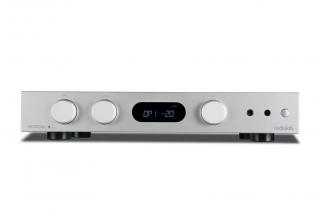 Audiolab 6000A (Srebrny) - Raty 20x0% lub specjalna oferta! - Dostawa 0zł! - Odsłuchy - Polska gwarancja