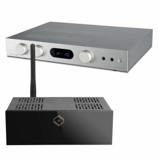 Audiolab 6000A (Srebrny) + Silent Angel Bremen B1T - Raty 10x0% lub specjalna oferta! - Dostawa 0zł! - Odsłuchy - Polska gwarancja