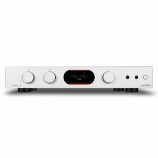 Audiolab 7000A (Srebrny) - Raty 30x0% lub specjalna oferta! - Dostawa 0zł! - Odsłuchy - Polska gwarancja