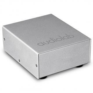 Audiolab DC Block (Srebrny) - Raty 10x0% lub specjalna oferta! - Dostawa 0zł! - Odsłuchy - Polska gwarancja