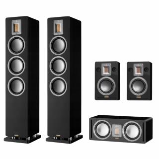Audiovector QR 5 SE + QR Wall SE + QR C SE (5.0) - Raty 30x0% - Dostawa 0zł! - Odsłuchy - Polska gwarancja