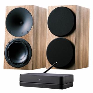 Buchardt Audio Anniversary A10 (Natural Oak) + Hub - Cena za szt. - Raty 10x0% lub specjalna oferta! - Dostawa 0zł! - Odsłuchy - Polska gwarancja