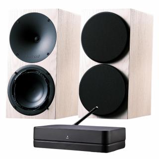 Buchardt Audio Anniversary A10 (Natural White) + Hub - Cena za szt. - Raty 10x0% lub specjalna oferta! - Dostawa 0zł! - Odsłuchy - Polska gwarancja