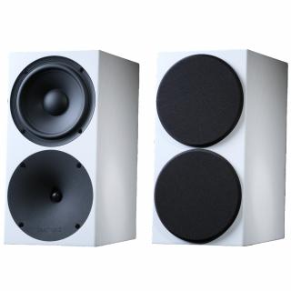 Buchardt Audio P300 (Biały) - Cena za szt. - Black Weeks! - Raty 10x0% lub specjalna oferta! - Dostawa 0zł! - Odsłuchy - Polska gwarancja
